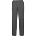 thumbnail image 1 of Fruit of the Loom  Adult Classic Heather Open Hem Jogging Bottoms, 1 of 3