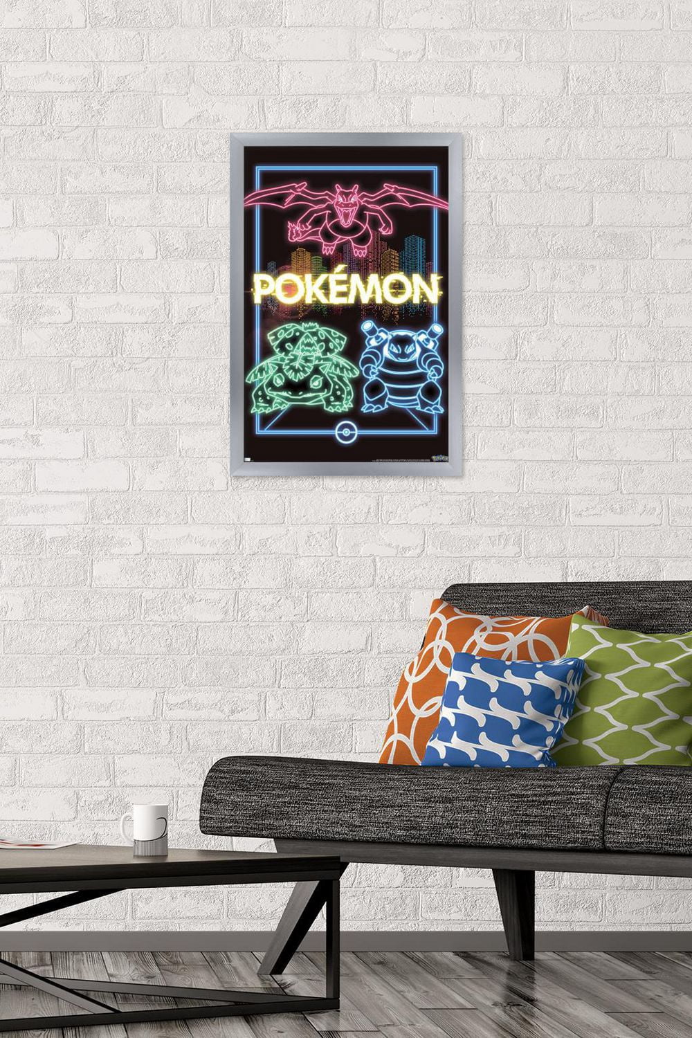 Pokémon - Groupe Néon