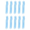 thumbnail image 3 of Sheet Binding Comb, 29mm Inner Diameter Spiral Binding Coil Easy Cutting  For Paper Blue, 3 of 8