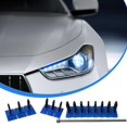 thumbnail image 2 of Tie Bar 1 Piece Set Accessories Blue Heavy Duty Parts Stainless Steel + Nylon -, 2 of 4