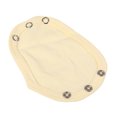 thumbnail image 4 of 5 Pcs Jaune Bébé Filles Garçons Enfants Combinaison Super Utilitaire Partenaire Film Prolongé, 4 of 4