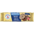 thumbnail image 1 of Voortman No Sugar Added Fudge Striped Shortbread Cookies, 1 of 10