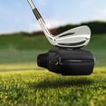thumbnail image 2 of Langgg Golf Rangefinder Strap Magnetic Range Finder Device Bar Rail Black No Hole, 2 of 9
