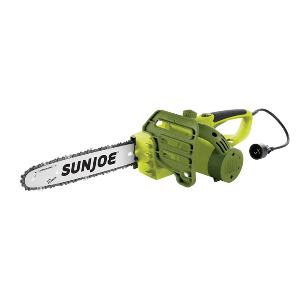 Sun Joe SWJ698E Scie à chaîne électrique , 12 po, 9 Amp