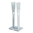 thumbnail image 1 of 2022 Kitchen Glove Storage Shelf Stand Organizer Holder For Efficient Household Space Saving, 1 of 4