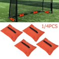 thumbnail image 3 of Sacs de Sable de Sport Filet d'Entraînement de Football Duvet But de Précision Cadre Poids Sacs de Sable Extérieur Accessoires de Sport d'Équipe Durables, 3 of 4