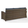 thumbnail image 4 of Kingfisher Lane Sofa in Navy, 4 of 5