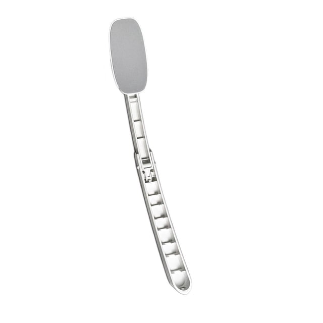 JUNWELL Lotion Applicator for Back - Foldable Cream Sunscreen Ointment Applicator 13.77” Long Handle Body Massage Tool