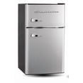 thumbnail image 3 of Frigidaire, 3.2 Cu. Ft Retro Compact Refrigerator with Chrome Trim and Handle, 3 of 4