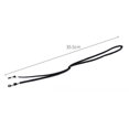 thumbnail image 3 of kurtrusly Eyeglass Strap Non-Slip Stretchy Universal Rope Eyewear Retainer Sports Blue, 3 of 9