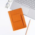 thumbnail image 1 of Dvkptbk Paper notebook A5 Thick Notebook Heavy-Duty Note Pad A5 Notepad Writing Book Thick-Page Diary A5 Office Notebook, 1 of 8