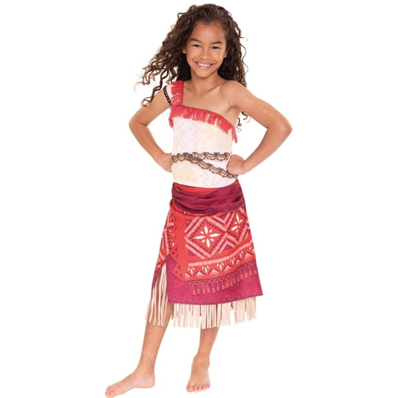 Moana 2 - Moana's Adventure Outfit