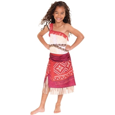 Moana 2 - Moana's Adventure Outfit