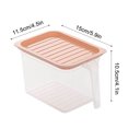 thumbnail image 4 of Fruit Storage Containers for Fridge with Removable Colander, Airtight Food Storage Container, Dishwasher Safe Produce Saver Container for Refrigerator, Keep Berry Fruit Vegetable Fresh Longer, 4 of 4
