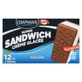 thumbnail image 3 of Chapman's Super Sandwich Vanilla Ice Cream in a Box, 12 x 120mL, 3 of 11