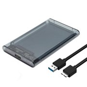 Lefu High-Speed USB 3.0Type C 2.5 for SATA HDD External Hard Drive Enclosure-