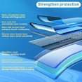 thumbnail image 4 of SuperShield Hudrogel Ultra Thin Screen Protector for Google Pixel 6 - 2 Pack, 4 of 5