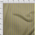 thumbnail image 2 of oneOone Tissu Polyester Lycra Rayé & Tourbillon Tissu Décoratif Ikat Imprimé BTY 56 Pouces de Large, 2 of 4