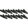 thumbnail image 3 of 10PCS Crocodile clips Fully Insulated Safety Crocodile clips Electrical Testing, 3 of 7