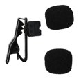 thumbnail image 3 of Omnidirectional Lavalier Lapel Clip Mic 3.5mm 3Pin 4-Pin Xlr for Wireless System A, 3 of 9