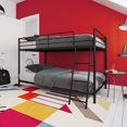 thumbnail image 1 of Lit superposé junior une place/une place Mainstays pour petit espace, 1 of 8