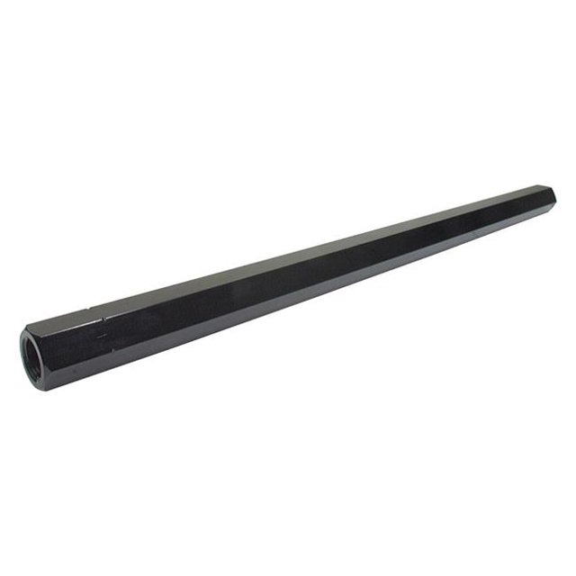 Allstar Performance ALL56732 0.75 x 32 in. Aluminum Hex Tube