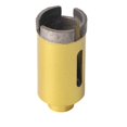 thumbnail image 2 of Drill Bit, Neat  Durable Hole Saw Tool, For Marble Stone Vitrified Tile Ceramic Tile 35mm, 2 of 8