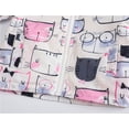 thumbnail image 3 of Toddler Winter Coat Cute Animal Printed Solid Color Lightweight Jacket Windproof Jacket Spring Clothes 12-18 Months Kids Clothes, 3 of 3