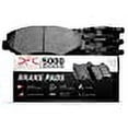 thumbnail image 3 of Dynamic Friction Company Front 5000 Advanced Brake Pads| Hardware Included| Automotive Replacement Brake Pads| Fits 1981-1988 Toyota Cressida; 1984-1995 Toyota Pickup, 3 of 4