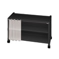 thumbnail image 1 of Bdday Outdoor Storage Box Shoe Rack Underbed Multi Layer Household Storage Shoe Cabinet Movable Shoe Organizer with Wheels Large Volume Entrance Shoe Cabinet Corridor Shoe Cabinet Kids Shoe Rack, 1 of 6