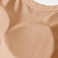 thumbnail image 3 of UPPADA Womens Crewneck Tank Tops Summer Sleeveless Scoop Neck Tees Solid Color Basic Slim Fitted Cami Shirts Womens Tank Tops Camisole Top Built In Bra Adjustable Straps,Prime Membership, 3 of 6