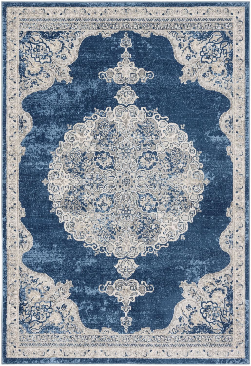 SAFAVIEH Brentwood Harland Tapis de Bordure