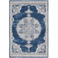 thumbnail image 3 of SAFAVIEH Brentwood Harland Floral Bordered Area Rug, 3 of 5