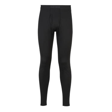 Hanes Pantalon Isotherme, Confortbles et Respirants pour tous les jours, Packet de 1