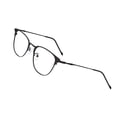 thumbnail image 1 of fastboy Blue Light Blocking Glasses Clear Lens Metal Frame for Sleep Better Black, 1 of 8