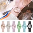 thumbnail image 2 of Clearance Now! 1x Student Watch Digital Can Color Fashion Sile Quartz New AU Watch 9CM6 L9C2, 2 of 8