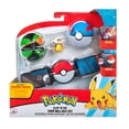 thumbnail image 2 of Pokémon Clip 'N' Go Belt Set - Cubone + Great Ball & Dusk Ball, 2 of 2