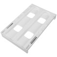 thumbnail image 3 of Hanging Refrigerator Storage Rack Soda Can Beverage Dispenser Rack Kitchen Supplies, 3 of 8