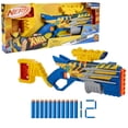 thumbnail image 3 of Nerf Marvel Wolverine, blaster et 12 fléchettes Nerf Elite, 3 of 12