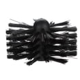 thumbnail image 1 of Dryer Vent Cleaning Brush Head,4 Inch Replacement Duct Brush Attachment, Chimney and Dryer Duct Cleaner, Brush Head Compatible with Standard M8 Flexible Extension Rods, Vent Maintenance Tool,1 Pack, 1 of 5