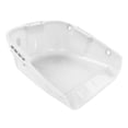 thumbnail image 3 of Large Dust Pan,Heavy Duty Dustpan Plastic Plastic Dustpan Dust Pan Compact and Lightweight, 3 of 8