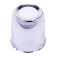 thumbnail image 1 of Gorilla HC189 Embout d'Entraxe de Roue de 2,950 Po de Diamètre Extérieur, Extrémité Fermée, Acier de 3,10 Po de Hauteur - Chrome, 1 of 1