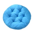 thumbnail image 3 of LSLJS Padded Round Chair Padded Dinette Chair Padded Office Student Chair Padded Chair Pads, 3 of 4