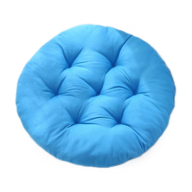 Chaise Ronde Rembourrée Chaise de Salle à Manger Rembourrée Chaise de Bureau pour Étudiant Rembourrée
