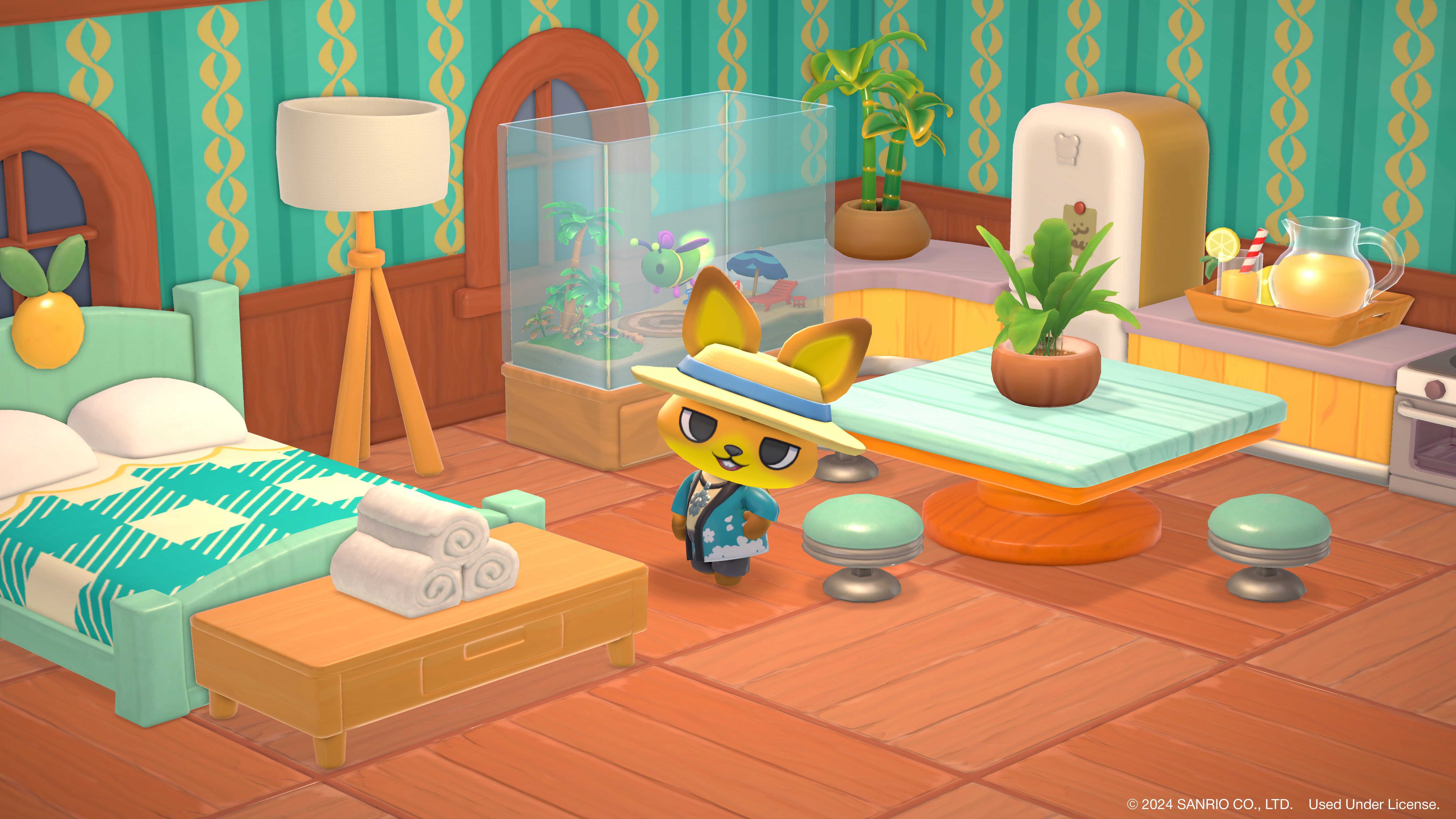 Jeu vidéo Hello Kitty Island Adventure pour (PlayStation 5)