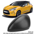 thumbnail image 4 of Couvercle de Rétroviseur Noir Aspect Sportif Résistant aux Rayures pour DS3 2009 à 2015 Extérieur Automobile, 4 of 7