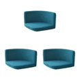 thumbnail image 1 of kurtrusly Trilateral Chair Covers Wide Application And Strong Elastic Chair Protection Made Easy Polyester Cover Chairs Decoration Bluestone blue 3Set, 1 of 6