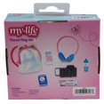 thumbnail image 3 of My Life As Travel Play Set for 18-inch Doll, 7 Pieces Included, Multi-color, 3 of 8
