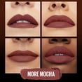 thumbnail image 3 of Maybelline New York Color Sensational Ultimatte - Rouge à lèvres Slim Neo-Neutrals, More Coffee, 1.7 g, 3 of 7