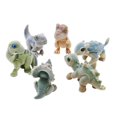 thumbnail image 3 of Jurassic World CAPTIVZ FLOCKED Hatchlings Egg 1pk, 3 of 5
